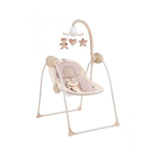 Бебешка люлка Lulla Baby Kikka Boo