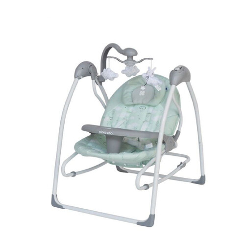 Бебешка люлка 2 в 1 Mia Stella Kikka Boo 2018