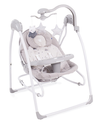 Бебешка люлка 2 в 1 Mia Stella Kikka Boo 2018