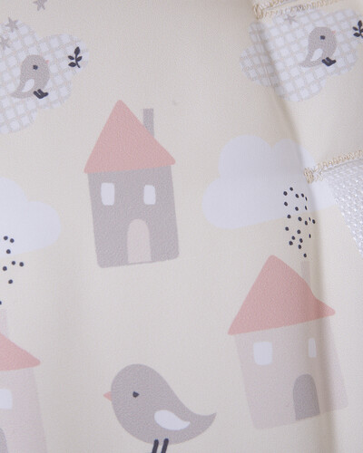 Бебешка люлка 2 в 1 Mia Stella Kikka Boo 2018