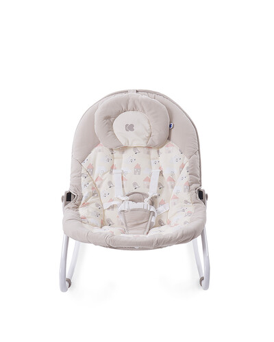 Бебешка люлка 2 в 1 Mia Stella Kikka Boo 2018
