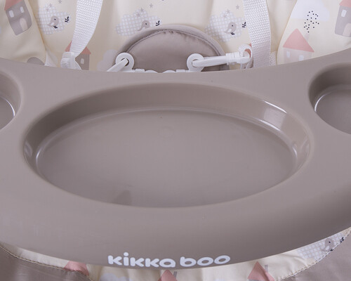 Бебешка люлка 2 в 1 Mia Stella Kikka Boo 2018