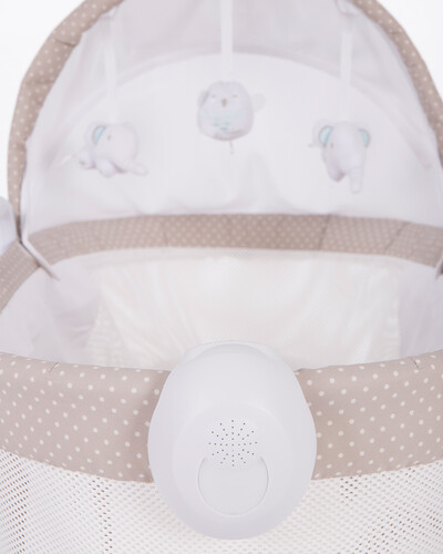 Кошара Welcome Baby Swing Kikka Boo 2018