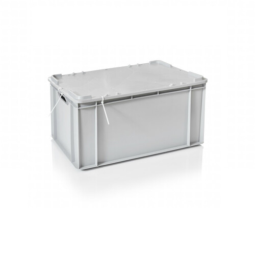 Пластмасов капак за каса Euroline