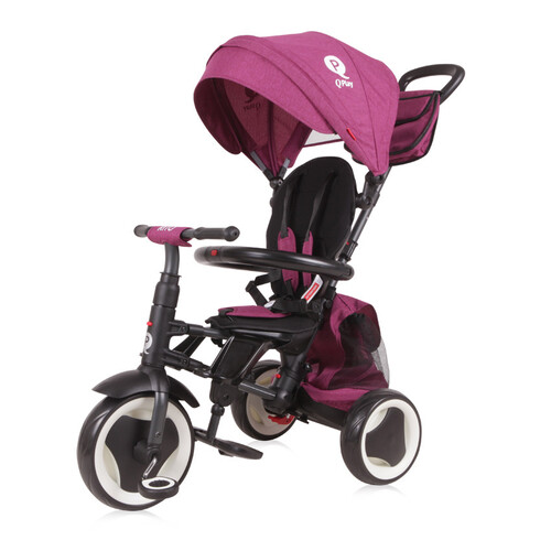 Детска триколка Rito Plus Lorelli