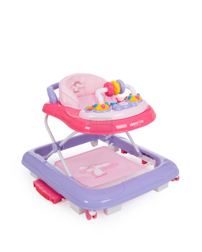 Проходилка Unicorn rocker function KikBoo