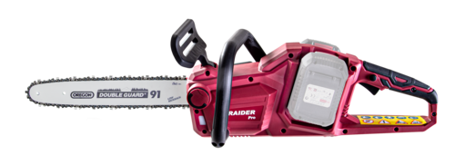 Акумулаторен верижен трион Raider RDP-SBCS20  350mm 14