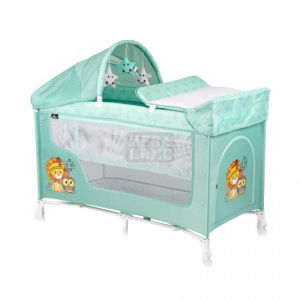 Бебешка кошара San Remo 2 Нива Plus Lorelli Бебешка кошара San Remo 2 Нива Plus Lorelli