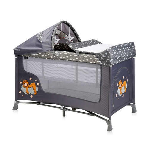 Бебешка кошара San Remo 2 Нива Plus Lorelli