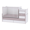 Бебешко легло Maxi Plus New 70/160 Lorelli-megahome.bg