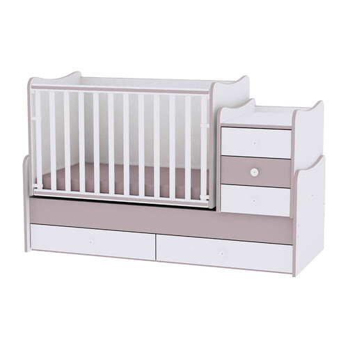 Бебешко легло Maxi Plus New 70/160 Lorelli