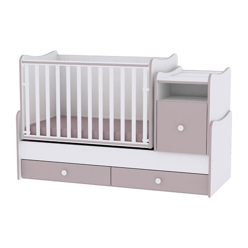 Бебешко легло Trend Plus New Lorelli