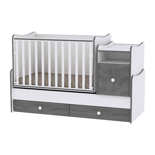 Бебешко легло Trend Plus New Lorelli