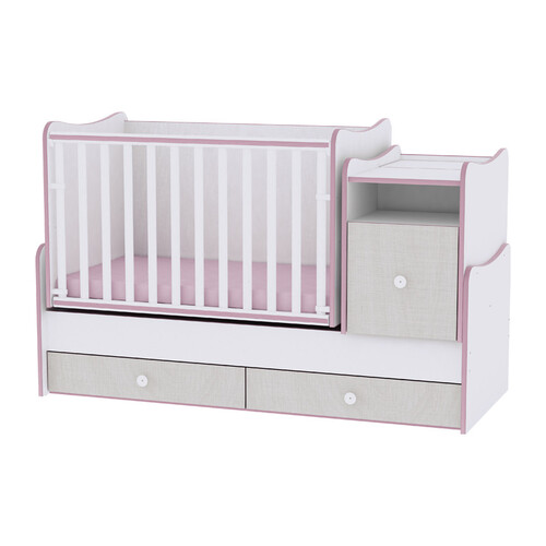 Бебешко легло Trend Plus New Lorelli