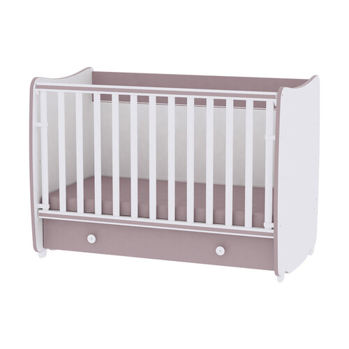 Бебешко легло Dream New 60/120 Lorelli