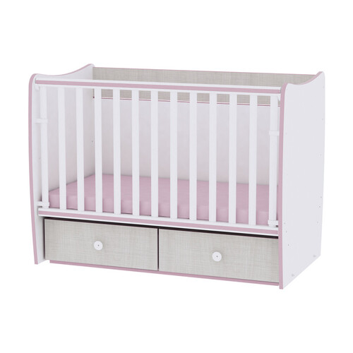 Бебешко легло Matrix New 60/120 Lorelli