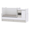 Бебешко легло MiniMax New 190/72 Lorelli-megahome.bg