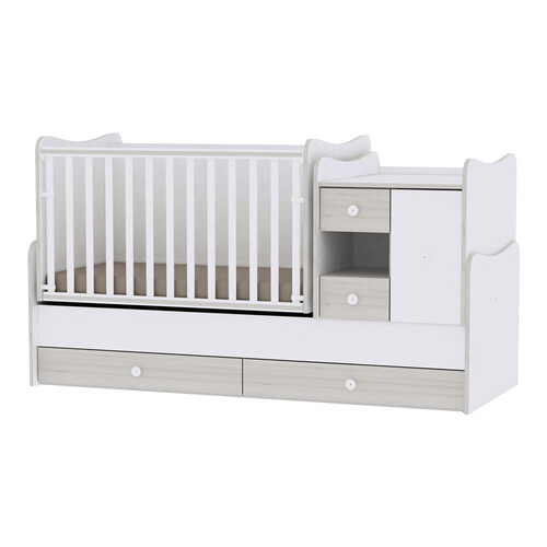 Бебешко легло MiniMax New 190/72 Lorelli