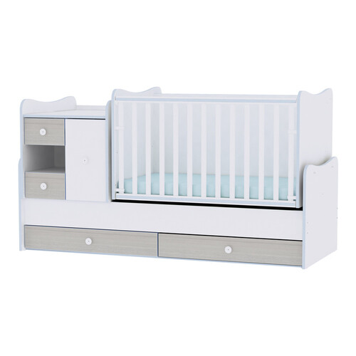 Бебешко легло MiniMax New 190/72 Lorelli