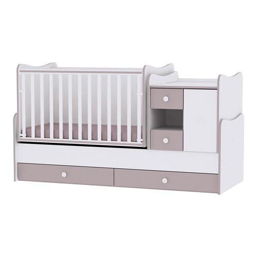 Бебешко легло MiniMax New 190/72 Lorelli