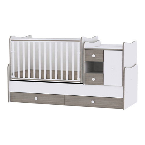 Бебешко легло MiniMax New 190/72 Lorelli