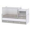 Бебешко легло Combo 172/72 Lorelli-megahome.bg