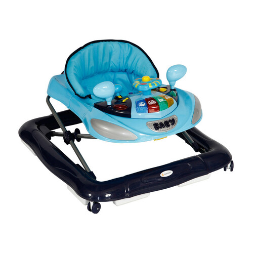 Бебешка проходилка W1224CE с Евробаза Lorelli