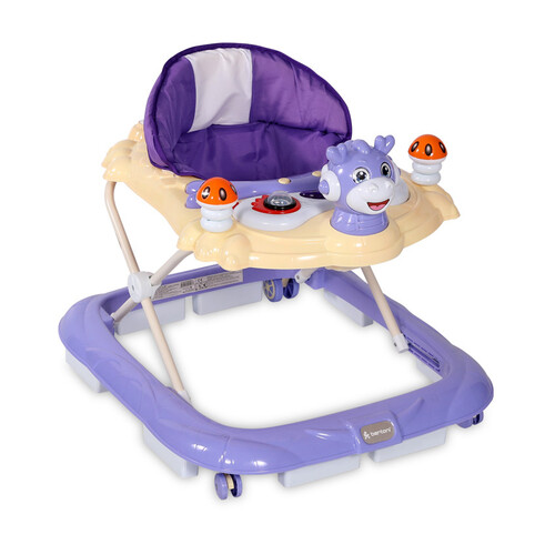 Бебешка проходилка Бамби с Евробаза Lorelli