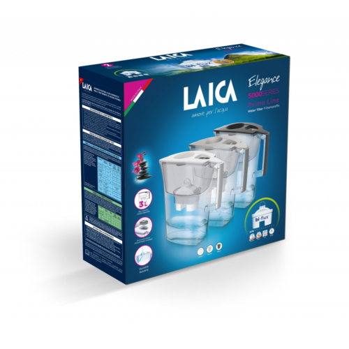 Кана за филтриране на вода Laica J51 CB