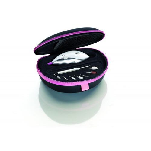 Комплект за маникюр педикюр Laica PC3007