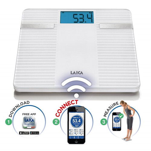 Кантар анализатор Laica PS7003