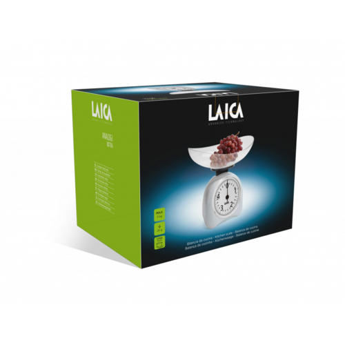 Механична кухненска везна Laica LC7106
