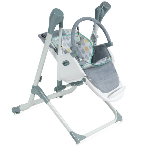 Столче за хранене Ventura Grey Lorelli 2019 година