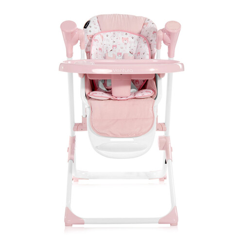 Столче за хранене Ventura Grey Lorelli 2019 година