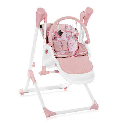 Столче за хранене Ventura Grey Lorelli 2019 година