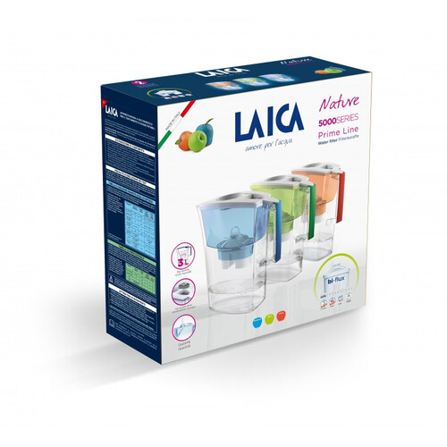 Кана за филтриране на вода Laica Prime Line J51BC