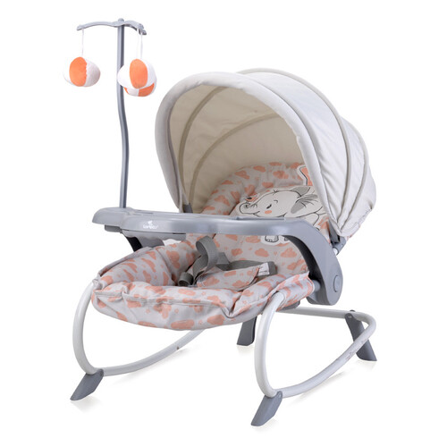 Бебешки шезлонг Dream Time Lorelli 2020 година