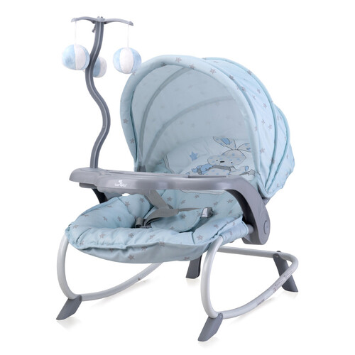 Бебешки шезлонг Dream Time Lorelli 2020 година