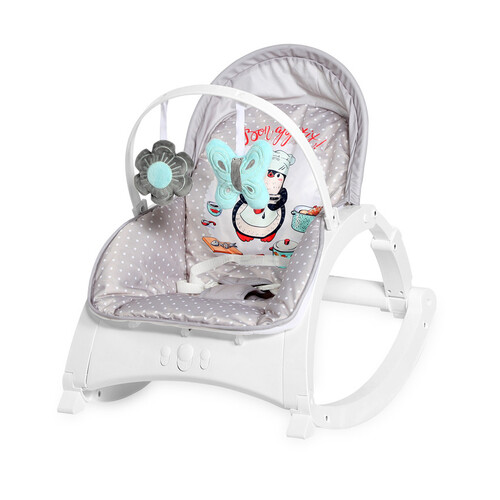 Бебешки шезлонг Enjoy Lorelli 2020 година