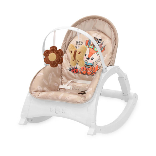 Бебешки шезлонг Enjoy Lorelli 2020 година