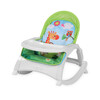 Бебешки шезлонг Alex с табла Jungle Green Lorelli-megahome.bg