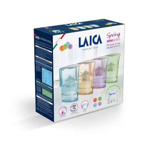 Кана за филтриране на вода Laica J51AC