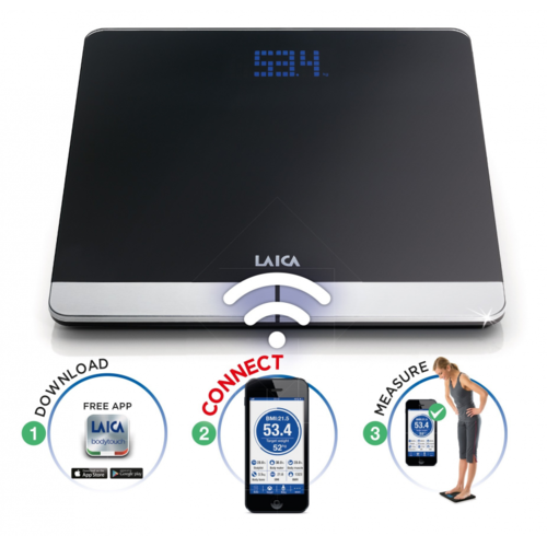 Кантар анализатор Laica PS7004