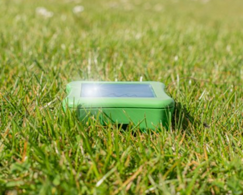 Соларен подземен уред 1250 кв м Gardigo