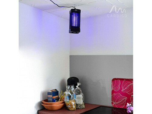 Инсектицидна лампа убиващи летящи насекоми Gardigo 25 кв м