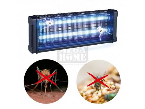 Профисионална инсектицидна лампа срещу насекоми Gardigo 150 кв м