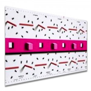 3D капан на мухи ролка 9 м широка за 3000 кв м 3D капан на мухи ролка 9 м широка за 3000 кв м
