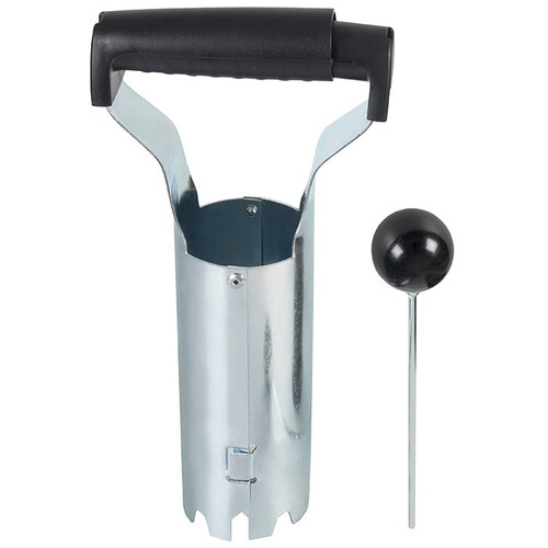 Капан за къртици и мишки и сляпо куче Gardigo 4 броя