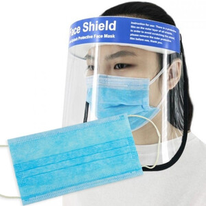 Профисионален защитен шлем за лице Профисионален защитен шлем за лице