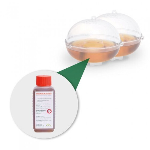 Капан за оси Gardigo с примамка концентрат 2 броя